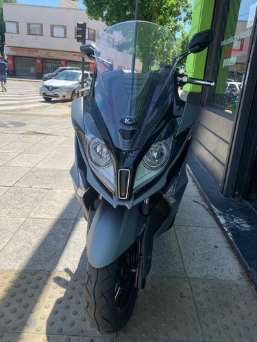 Imagen 6 de 18 de Kymco 350 Downtown 350 1300 Kms Dolar Billete Cordasco Cycle