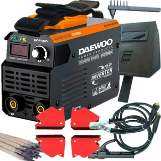 Soldadora Inverter | MercadoLibre 📦