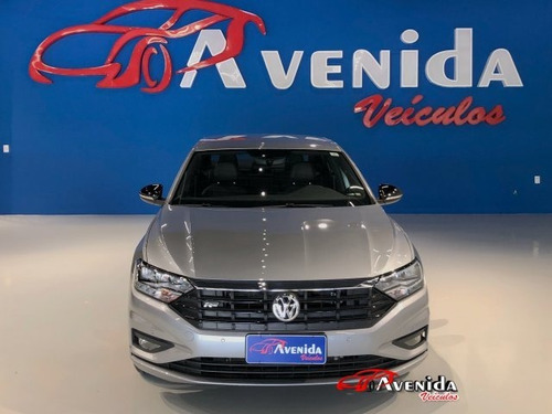 Imagem 5 de 11 de Jetta 1.4 250 Tsi Total Flex R-line Tiptronic