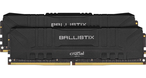 Crucial 64gb Ballistix Ddr4 3200 Mhz Udimm Gaming Desktop Me