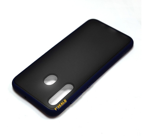 Funda Compatible Con Samsung Case Acrilico Rudo Protector