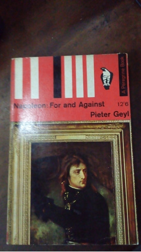 Libro Napoleon: For And Against 