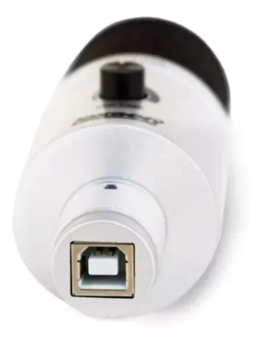 Microfono Usb Lexsen Lex10 Con Tripode