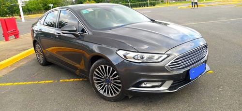 Ford Mondeo 2.0 Titanium Ecoboost At 240cv