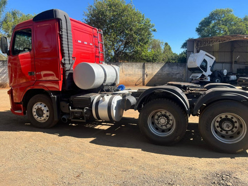 Caminhão Volvo Fh400 6x2 Ano 2007