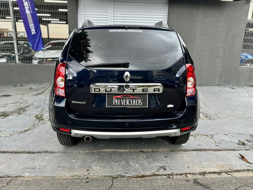 Renault Duster Dynamique 2.0 Flex 16V Aut.