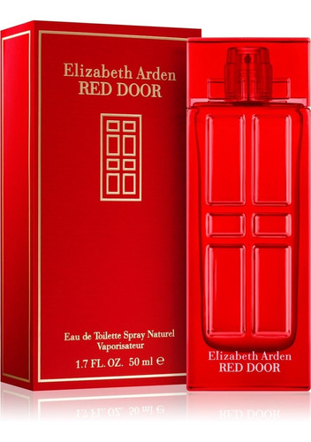 Elizabeth Arden Red Door 50ml Edt / Perfumes Mp