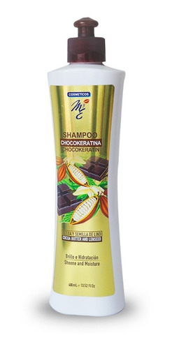 Mye Shampoo Chocokeratina - mL a $55