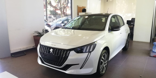 Peugeot 208 Feline 1.6 Tiptronic / Anticipo $200.000