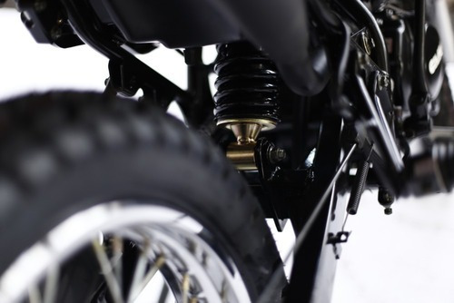 Imagen 7 de 23 de Gilera Sahel 150 Motozuni Avellaneda