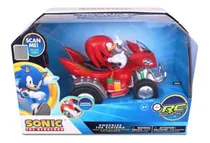 Comprar Sonic -sega All Stars Racing C\u002Fr Knuckles 612 Cuatrimoto-car