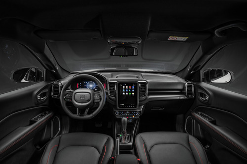 Fiat Toro 2.0 Volcano 4x4 At