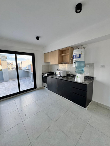 Venta Monoambiente Divisible C/balcon A Estrenar