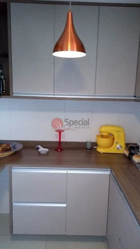 Imagem 7 de 15 de Apartamento Residencial À Venda Tatuapé. São Paulo - Ta3760