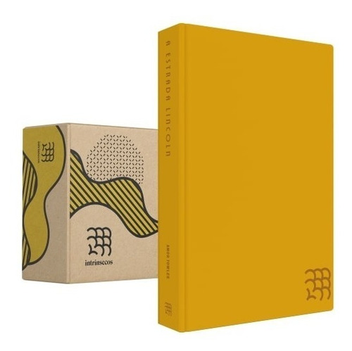 Livro A Estrada Lincoln Edição Especial Com Brindes E Revista Do Clube Intrínsecos Amor Towles Intrínseca