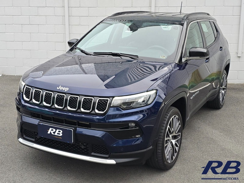 Jeep Compass LIMITED T270 1.3 TB 4x2 Flex Aut