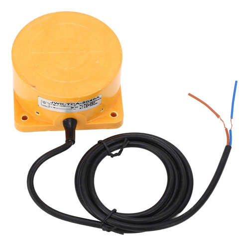 Sensor De Proximidad Inductivo De 300 Ma, 2 Hilos, Normalmen