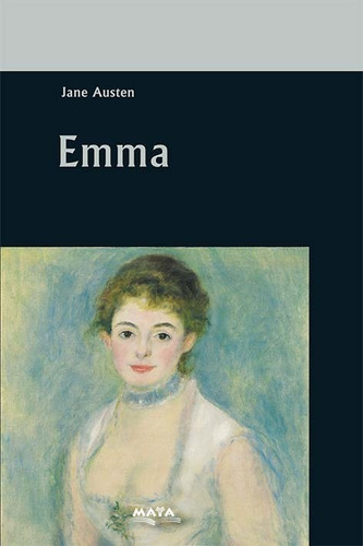 Libro Emma Jane Austen