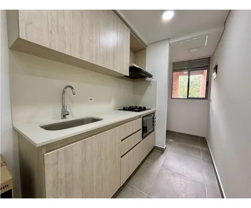 Apartamento En Venta En El Trianon. Cod V12590