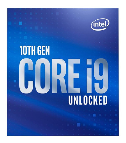 Intel Core I9-10900kf 3.7 Ghz Lga 1200 125w Bx8070110900kf