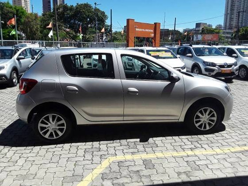 Renault Sandero 1.0 12v Sce Flex Expression Manual