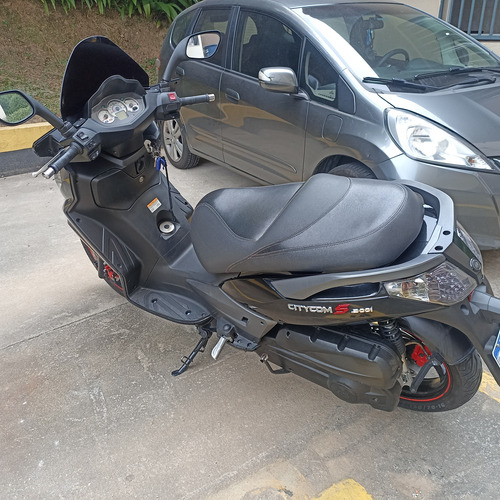 Citycom S 300i Dafra