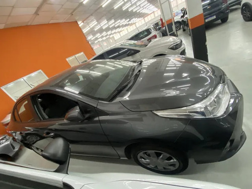 Toyota Yaris XL 1.5 (Flex) (Aut)