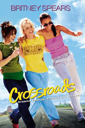 Crossroads - Película Dvd