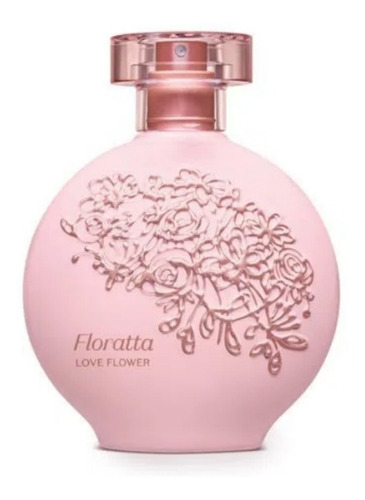 Perfume Floratta Love Flower Ob - mL a $1399