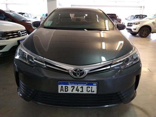 Imagen 3 de 5 de Toyota Corolla Xli 1.8 Cvt2017