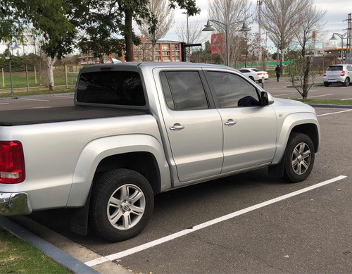 Volkswagen Amarok 2.0 Cd Tdi 4x4 Highline Pack At C34