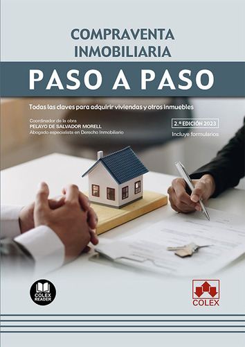 Compraventa Inmobiliaria Paso A Paso - Aa,vv