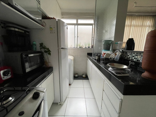 Imagem 10 de 15 de Apartamento Com 2 Quartos Para Comprar No Bom Retiro Em Betim/mg - 1698