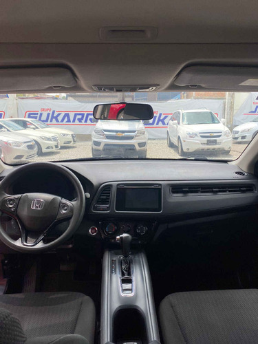 Imagen 15 de 15 de Honda Hr-v 2017 5p Epic L4/1.8 Aut