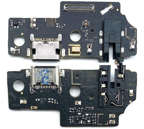 Placa De Carga Compatible Con Samsung A04 Carga Rápida