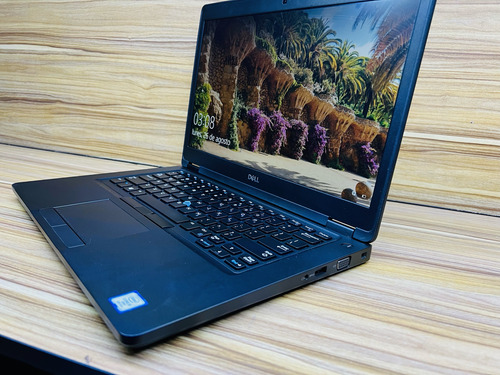 Laptop Dell Latitude 5490 Intel Core I5 8va Gen (Reacondicionado)