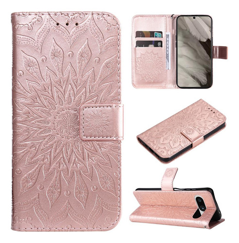 Funda De Teléfono Para Google Pixel 2, 4, 5, 6, 8, 7a, 3a, 7
