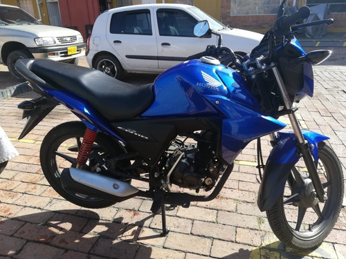 Honda 2021