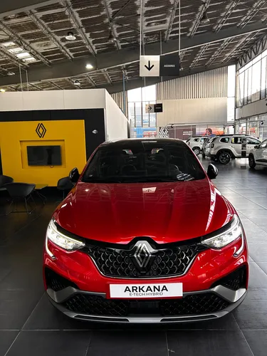 Renault Arkana E-Tech Hybrid 1.3 Tce Hybrid Espirit Alpine