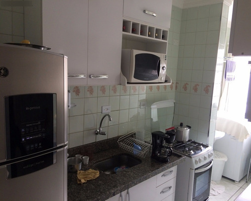 Imagem 3 de 11 de Apartamento - Ap01482 - 2916819
