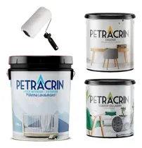 Comprar Combo Latex Lavable Int\u002Fext 20 Lt + Enduido+ Fijador+rodillo