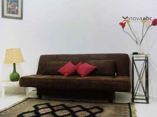 Casa Comercial À Venda Em Localização Privilegiada, 64 M² Por R$ 630.000 - Centro - Santo André/sp - Ca0282