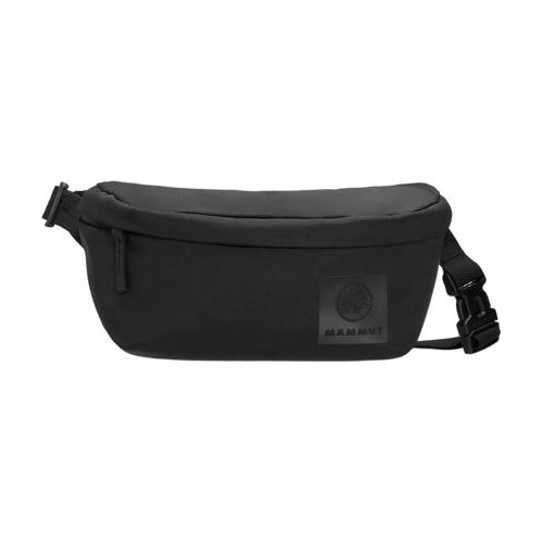 Banano Unisex Mammut Xeron Classic Waistpack 2l Negro