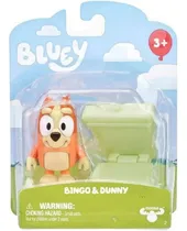 Comprar Bluey Figuras Coleccionables Individuales