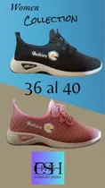 Comprar Zapatos Deportivos Damas Y Caballeros