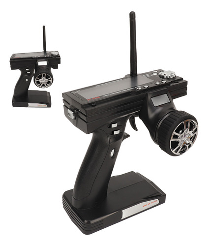 Sistema De Radio Rc Transmisor Receptor Fsgt3b 2.4 Ghz 3