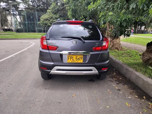 Honda WR-V 1.5 Ex