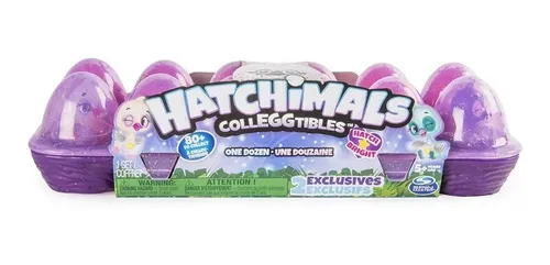 Hatchimals cheap 12 huevos