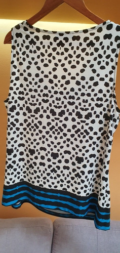 Remera Calvin Klein, No Uma, No Zara, No Cher, No Jazmín Che