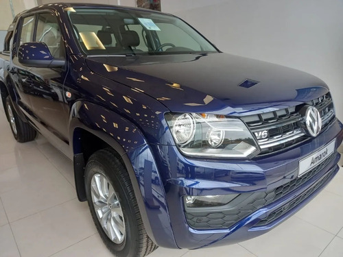 Imagen 15 de 15 de Volkswagen Amarok 3.0 V6 Comfortline 4x4 258 Cv At 0 Km 2022